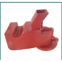 Custom Silicone Rubber Boot